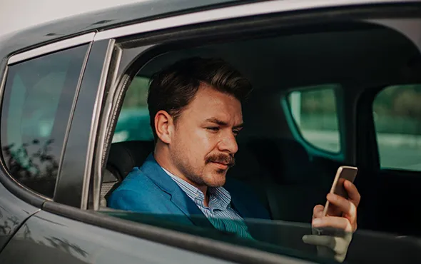 Reliable and affordable taxi service in Lawrenceville GA with Toyota Camry, Chevrolet Suburban, and Ford Expedition vehicles available 24/7.
