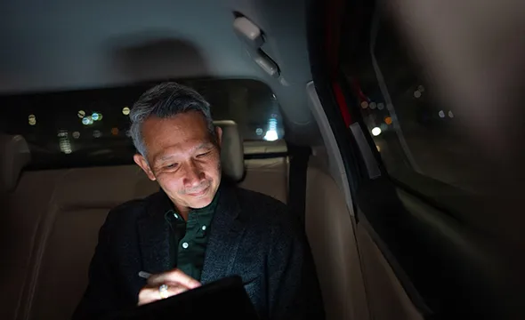 First-class limo and taxi services in Lawrenceville GA featuring Mercedes-Benz sedans, Lincoln Town Cars, and executive SUVs for all occasions.