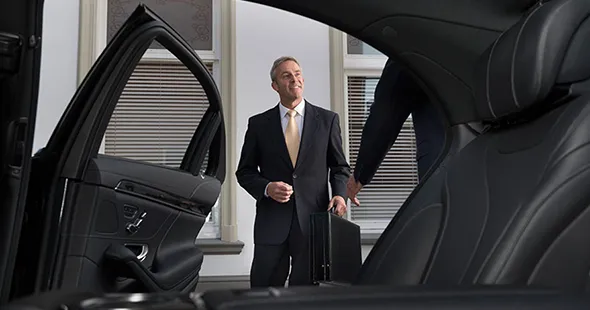 Private black car service in Lawrenceville GA delivering luxury, privacy, and elegance for events and executive travel.