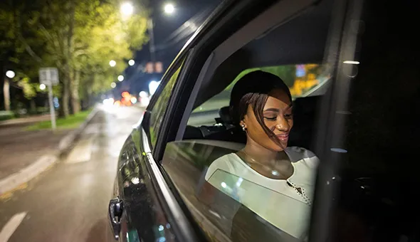 High-end limo and taxi services in Lithonia GA offering professional chauffeurs and a luxury fleet for events, business, and airport travel.