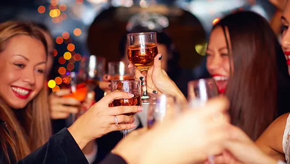 Premium prom limo rental in Lawrenceville GA with stretch limousines, party buses, and red-carpet service for a glamorous night.